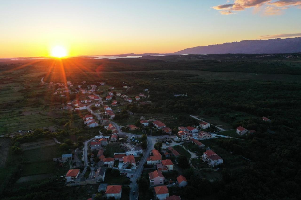 Holiday House Roza Lovinac (Zadar) Exterior photo